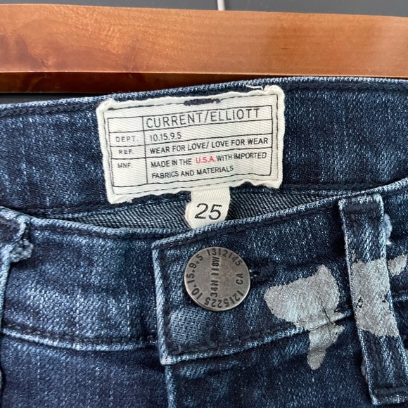 Equipment Jeans - Size 25 - Picture 4 of 5
